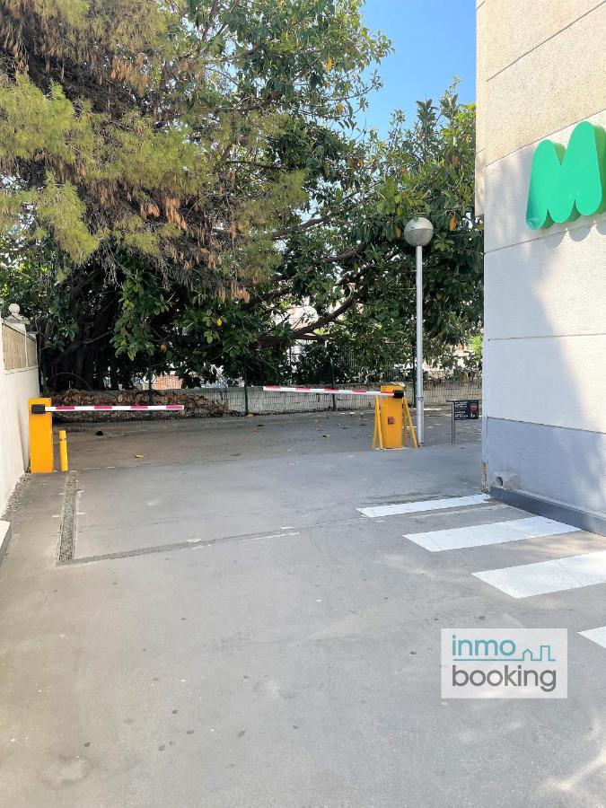 Diamant Apartment, Con Parking Салоу Екстериор снимка