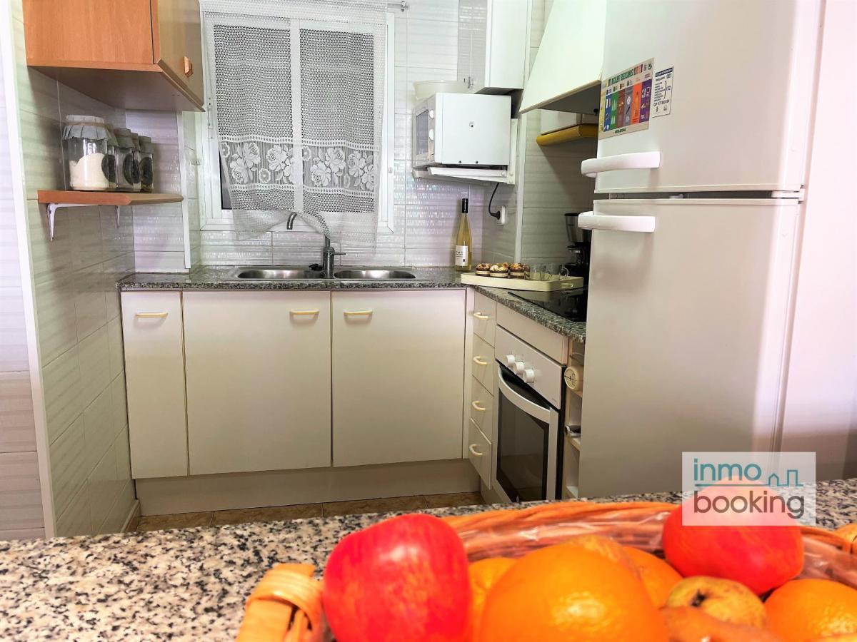 Diamant Apartment, Con Parking Салоу Екстериор снимка