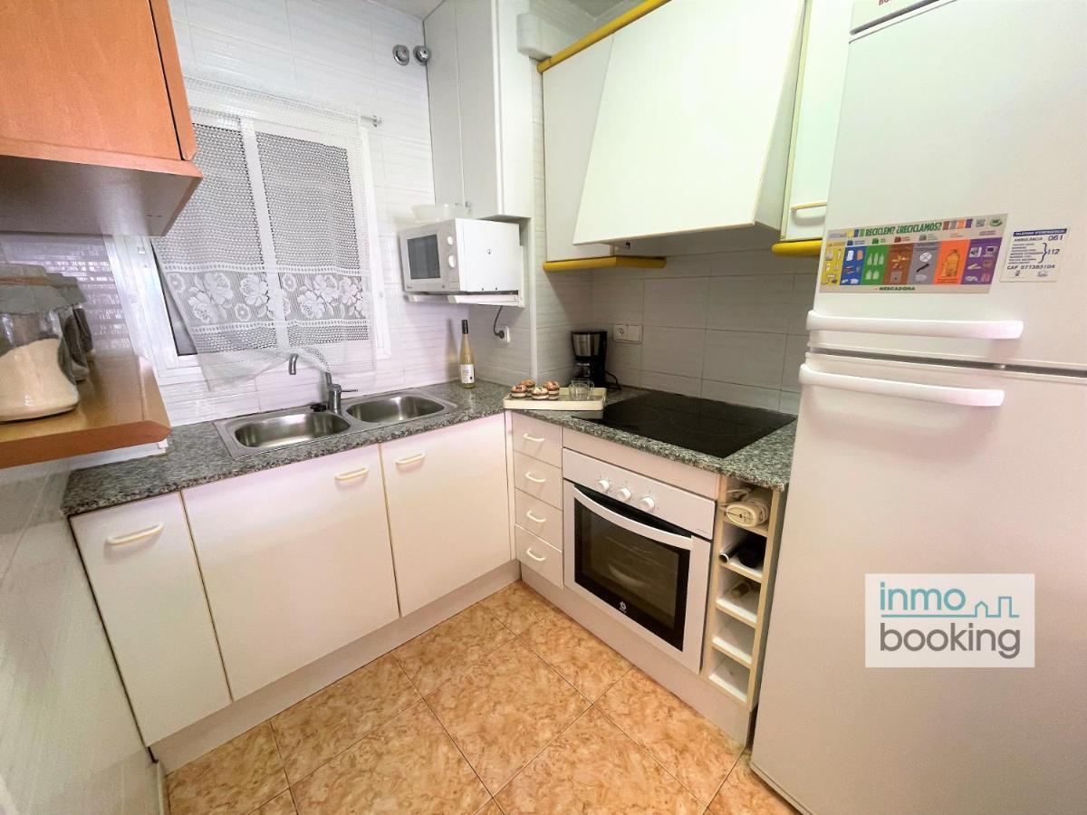 Diamant Apartment, Con Parking Салоу Екстериор снимка